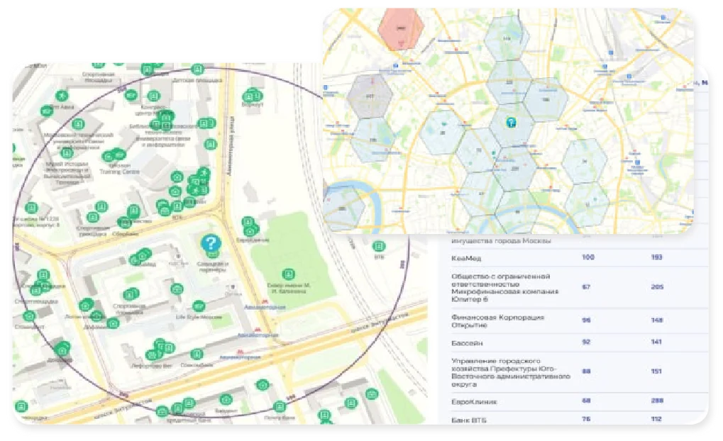 Инфраструктура